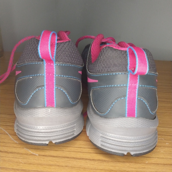 Nike Alvord 10 Trail Sneakers Women's 11 Pink/Grey/Blue - Picture 12 of 13